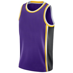 Maillot de basket-ball grande taille OEM pour hommes nouveauté à séchage rapide Baggy hauts de sport d'été entraînement physique Gym Fitness chemise de course - Product Image 6