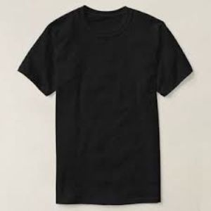 T-shirt personnalisé en coton biologique surdimensionné pour hommes, motif vierge à séchage rapide, grande taille avec impression personnalisée, manches courtes - Product Image 3