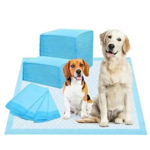Super Absorbent Quick Dry Puppy <b>Pads</b> Disposable Eco Leakproof Dog Potty Training Mats - Product Image 2