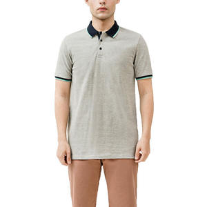 Polo respirant de haute qualité Tarif de gros Qualité supérieure Demande du client Top Design Polo imprimé personnalisé - Product Image 2