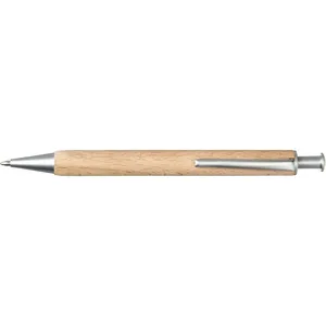 Penna a Sfera in Legno Personalizzata Marissa, Gadget Premium su Misura - Product Image 1
