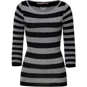 Pull à col bateau en coton 100% tricoté plat de haute qualité, design personnalisé, vente en gros, mode décontractée, dessin animé, best-seller - Product Image 2