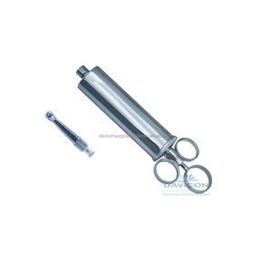 SCHIMMELBUSCH-jeringas de oído de oliva, instrumentos quirúrgicos de alta calidad - Product Image 5