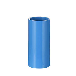 Raccord coudé en T HOME KER PVC-U 45 mm, raccord femelle basse, moulé par injection, surface lisse, garantie 3 ans, direct usine - Product Image 2