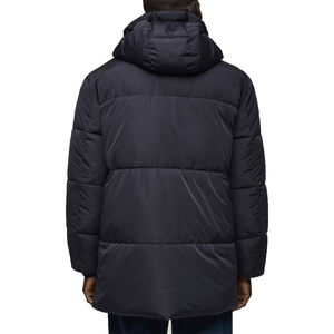 Chaqueta acolchada para hombre, abrigos acolchados de invierno para hombre, prendas de vestir exteriores informales con logotipo personalizado, chaqueta cálida a prueba de viento Unisex de alta calidad con calefacción - Product Image 2