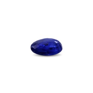 บลูโทแพซธรรมชาติทรงเหลี่ยมเจียระไน-4.4 กะรัต สูง 8 มม. - Product Image 2