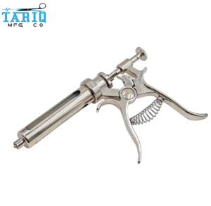 เข็มฉีดยาสำหรับปืนรีวอลเตอร์50มล. กระบอกฉีดยาสำหรับสัตว์ปีกแบบต่อเนื่องสำหรับสัตว์ทำงานอัตโนมัติ - Product Image 1