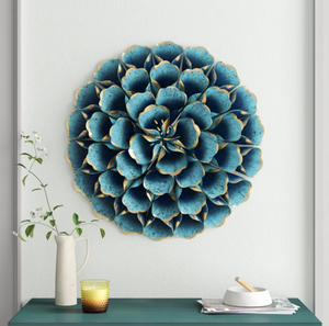 Forme de coeur belle décoration murale intérieur extérieur décoration tenture hôtel restaurant maison salon chambre art décoratif - Product Image 6