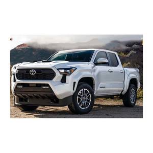 TACOMA TOYOTA TACOMA À VENDRE D'OCCASION/TOYOTA TACOMA DIFFÉRENTIEL 2.8 DOUBLE CABINE DISPONIBLE À VENDRE - Product Image 1