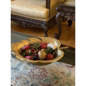 Elegante Tazón para Servir en Buffet, Centro de Mesa Decorativo para Catering, Banquetes y Recepciones - Product Image 6