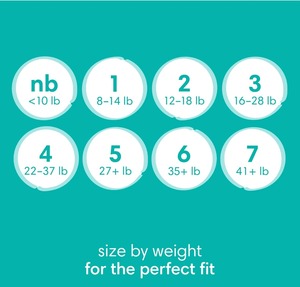 Couches sèches pour bébé Pampers/Couches pour nouveau-né Taille 2 Taille 4 et Jumbo Baby pampers Prix bas - Product Image 3