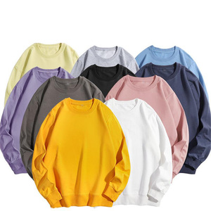 High Quality Regular Sleeve Pullover Cotton Sudaderas <b>Hoodie</b> Blank <b>Oversized</b> Terry <b>Fleece</b> Blank <b>Men's</b> Hoodies & Sweatshirts - Product Image 1