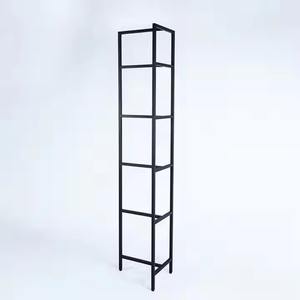 Modern Indoor Home Decor Iron <b>Desk</b> <b>with</b> Metal <b>Bookshelves</b> Wholesale Manufacturer in Vietnam for Study or Home Office - Product Image 4