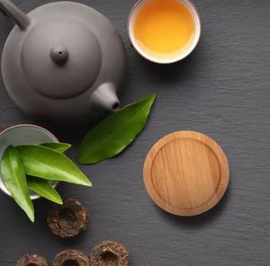 Juego decorativo de la mejor calidad de 6 posavasos de madera para cocina usada y decoración restaurantes y hogar - Product Image 5