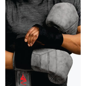 Gants de boxe sur mesure du fabricant en gros Gants de boxe gagnants avec logo personnalisé Gants de boxe bon marché au design personnalisé - Product Image 2
