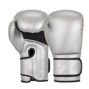 Custom Made Comfortable Adults <b>Boxing</b> Gloves Professional Cow Leather with Custom Logo Print for Outdoor Use Customized - Product Image 1