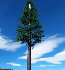 Thép mạ kẽm nhúng nóng để bảo tồn vẻ đẹp tự nhiên các địa danh lịch sử tháp cây Bionic tác động thấp thiết kế tàng hình thẩm mỹ - Product Image 1