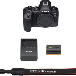 Nueva Oferta EOS R6 Mark | |   Cámara Digital sin Espejo Negra a Precio Competitivo de Fábrica - Product Image 1