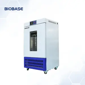 Incubadora de bioquímica BIOBASE Incubadora 80L Venda quente Incubadora de bioquímica para laboratório