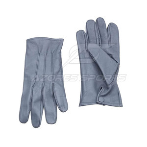 Fashionable Casual Leather <b>Gloves</b> Soft <b>Warm</b> Genuine Leather Winter Outdoor Driving Touchscreen Eco-Friendly Comfortable Stylish - Product Image 5