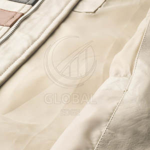 Vestes de moto en cuir respirant de qualité professionnelle hiver Logo personnalisé disponible à prix économique moto pour hommes - Product Image 6