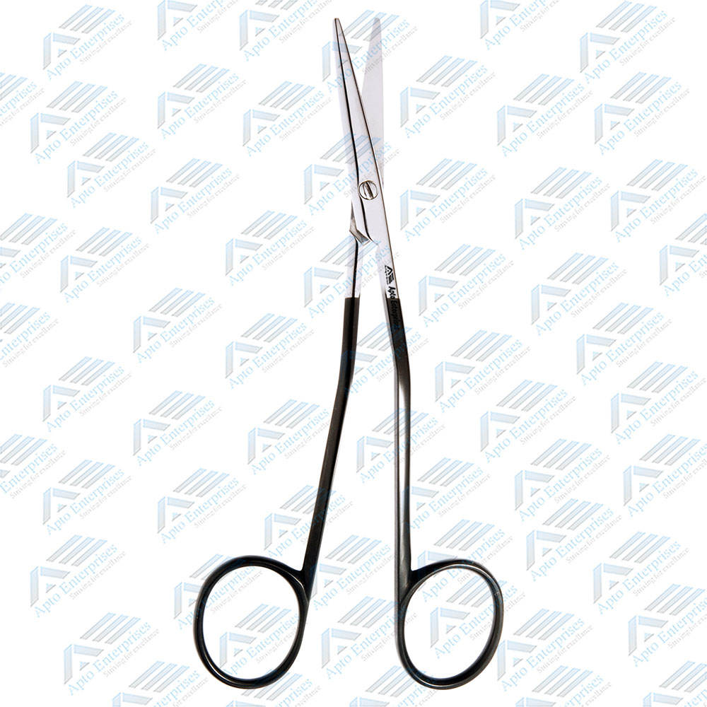 Fomon Nasal Scissors