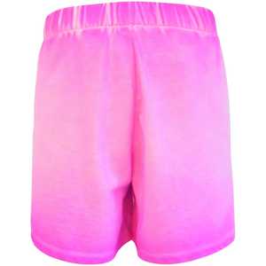 Pantalones cortos OEM Streetwear para hombre al por mayor 100% algodón polar de alta calidad Logotipo de impresión personalizada pantalones cortos con cintura elástica para hombres - Product Image 6