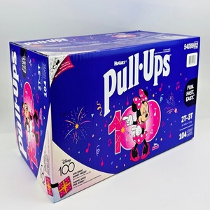 Pantalones de Entrenamiento para Bebés de Primera Calidad, Talla 2T a 3T, 16 a 34 Libras, Importados de Europa, en Venta - Product Image 3