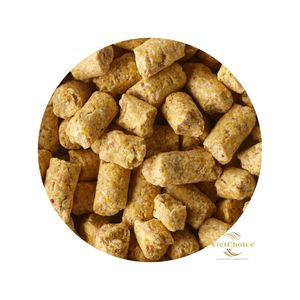 Meilleur choix de granulés de maïs de haute qualité de VietChoice Made in Vietnam pour la biomasse combustible et literie animale Déchets agricoles Produit - Product Image 2