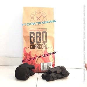 CHARBON DE BOIS BBQ GRILL FUMEUR VIANDE MAGASIN SUPERMARCHÉ GRILL BOIS DUR/CAFE/FRUIT CHARBON DE BOIS POUR Kamensk-Uralsky Sverdlovsk Oblast RUSIE - Product Image 1