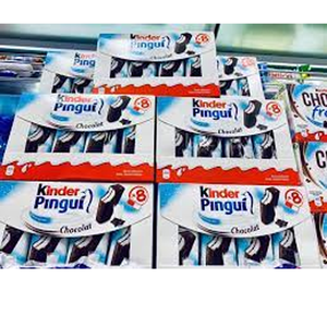 Envío Gratis Venta al por mayor Kinderr Pinguii Chocolate Importado Chocolate Snack - Product Image 4