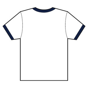 เสื้อยืดคอกลมผู้ชาย แบรนด์ Value Weight Ringer ผลิตจากผ้าฝ้าย/ใยไผ่ เป็นมิตรต่อสิ่งแวดล้อม ระบายอากาศได้ดี เหมาะสำหรับฤดูร้อน แฟชั่นใหม่ ทรงหลวม สีพื้น - Product Image 2