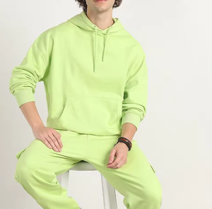 ชุดวอร์มมีฮู้ดพิมพ์ลายระบายอากาศได้ดีสำหรับผู้ชาย ฤดูหนาว น้ำหนักเบา คุณภาพสูง - Product Image 3