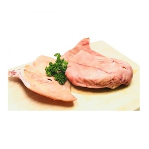 Viande de porc fraîche congelée de haute qualité au meilleur prix, oreilles de porc congelées - Product Image 3