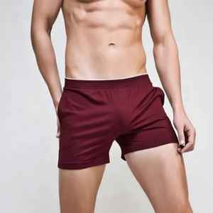 Calzoncillos Bóxer de Poliéster Transpirable Sin Costuras a Precio Económico, Cómodos para Hombre, con Tiro Medio y Espacio Suficiente en la Entrepierna - Product Image 3