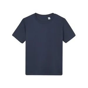 T-Shirt Promozionale Sostenibile Essenziale per Bambini per Merchandising - Product Image 4
