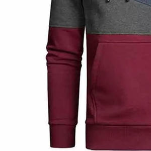 Top vente sweats à capuche pour hommes matériau frais design tendance nouveau arrivé bas taux meilleur fabricant pour les sweats à capuche pour hommes - Product Image 3