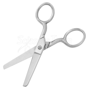 Household Cutting <b>Scissors</b> with Personalized Logo Rust Resistant Stainless Steel for Daily Use - Product Image 3