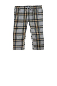 Wholesale Unisex <b>Pajamas</b> Trousers Boys Sleep Pants Plaid Soft <b>Checked</b> Flannel <b>Pajamas</b> - Product Image 3