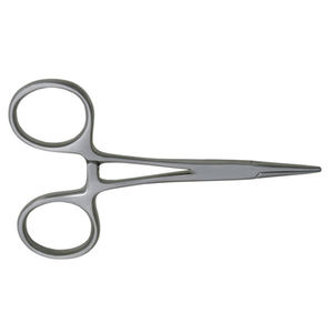 Pinzas para mosquitos de acero inoxidable de 4,5 pulgadas, instrumentos manuales de calidad premium con certificación CE, precio - Product Image 3