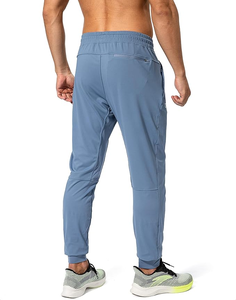 Pantalones Deportivos Orgánicos para Hombre, Pantalones de Chándal de Algodón de Bambú, Pantalones Deportivos Sostenibles, Pantalones de Felpa Francesa, Ropa para Hombre - Product Image 4