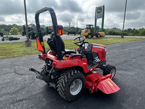 รถแทรกเตอร์ Massey Ferguson GC1723E ซื้อเครื่องจักรกลการเกษตรมือสอง รถแทรกเตอร์ Massey Ferguson GC1723E ขาย - Product Image 4