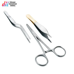 ชุดเครื่องมือผ่าตัดเปิดกะโหลกศีรษะพื้นฐานวัสดุที่ดีที่สุดใช้ชุดเครื่องมือผ่าตัดระบบประสาท - Product Image 4