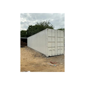 Nouveaux conteneurs de 20 pieds à ouverture latérale pour l'exportation et le stockage modulaire - Product Image 1