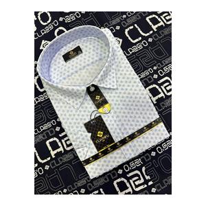 เสื้อเชิ้ตแขนสั้นพิมพ์ลายขนาดใหญ่ - Product Image 1