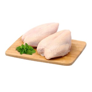 Recién Llegado: Pechuga de Pollo Entera Congelada con Hueso y Piel al Mejor Precio - Product Image 1