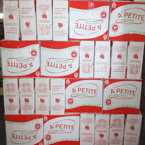 A' สปาเก็ตตี้ขนาดเล็ก350กรัมพาสต้าคาร์โบไฮเดรตต่ำขายร้อนจำนวนมากที่มีคุณภาพสูงอียิปต์9001ฮาลาลถุง/กล่อง - Product Image 6