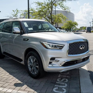 Véhicule SUV d'occasion 2022 INFI/NITI Q/X80 LUXE pour adultes, conduite à gauche/droite, avec garantie de 3 ans, prêt à être expédié – Vente Flash - Product Image 1