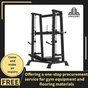 Máquina <span class=keywords><strong>de</strong></span> Gimnasio Comercial, Prensa <span class=keywords><strong>de</strong></span> Piernas Vertical <span class=keywords><strong>de</strong></span> <span class=keywords><strong>90</strong></span> <span class=keywords><strong>Grados</strong></span>, Construcción <span class=keywords><strong>de</strong></span> Acero para Ejercicios <span class=keywords><strong>de</strong></span> Pecho, Espalda, Hombros y Brazos - Product Image 2