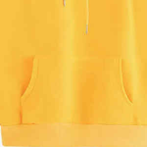 Sudadera con capucha de gran tamaño personalizable para hombre con técnica bordada para la temporada de invierno Sudadera con capucha deportiva - Product Image 3